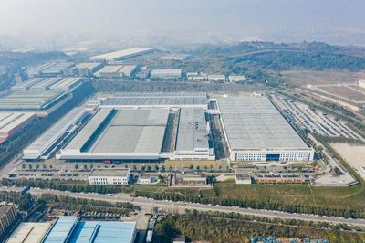 赛力斯两江智慧工厂 铸就问界M5卓越品质