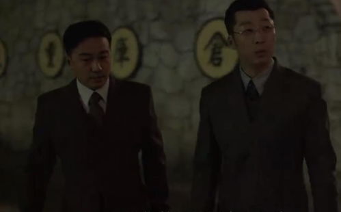 叛逆者 被抓回重庆,顾慎言面临两重挑战,只剩下一线生机