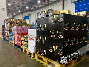 重庆打造西部最大跨境商品集散地 市民海淘可享当日达
